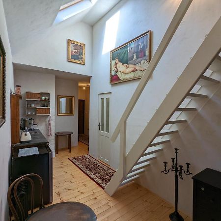 Apartman Braxatoris Banska Stiavnica Bagian luar foto