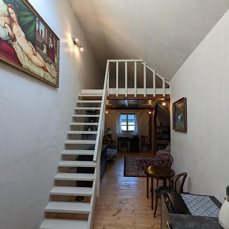 Apartman Braxatoris Banska Stiavnica Bagian luar foto