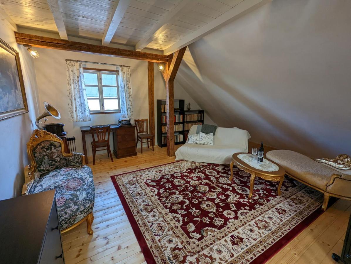 Apartman Braxatoris Banska Stiavnica Bagian luar foto