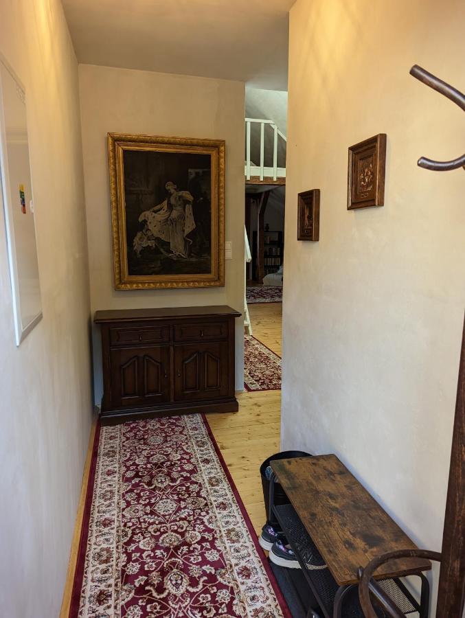 Apartman Braxatoris Banska Stiavnica Bagian luar foto